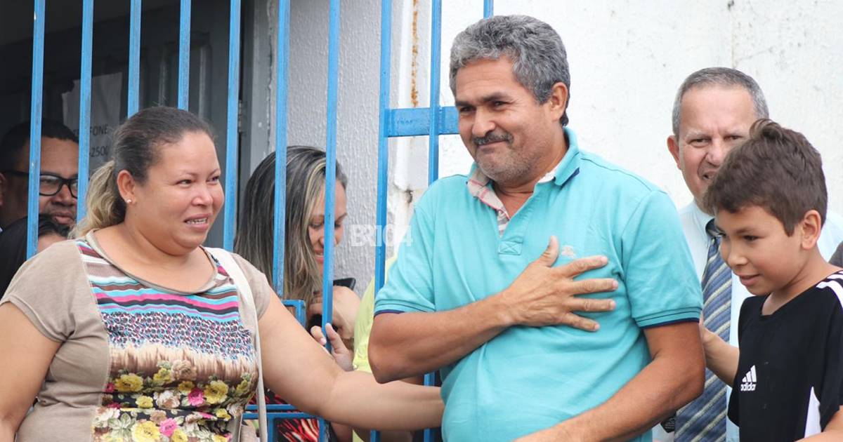 Justiça determina ‘soltura imediata’ de acusado de escravizar idoso em União — © Alyson Santos/BR104