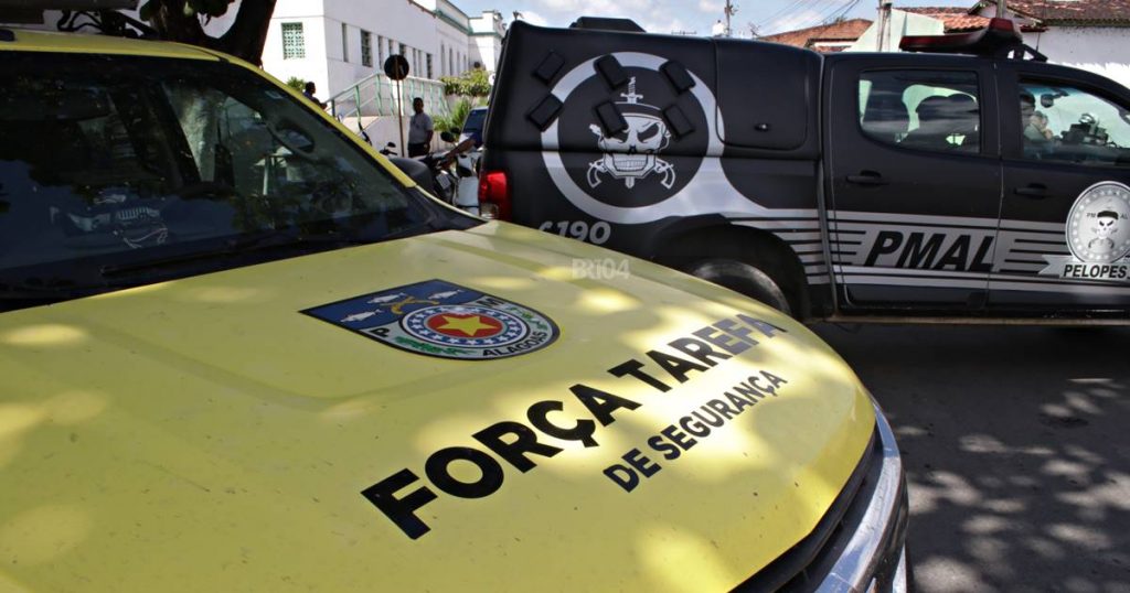 Suspeito de tentativa de homicídio é preso em flagrante em União