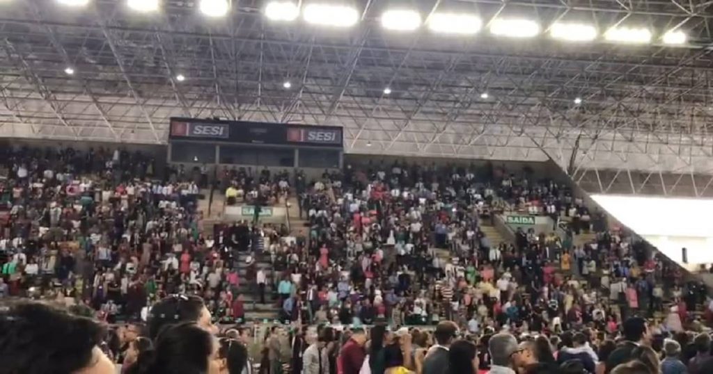 Congresso “O amor nunca acaba” começa na sexta feira (09), no ginásio do SESI