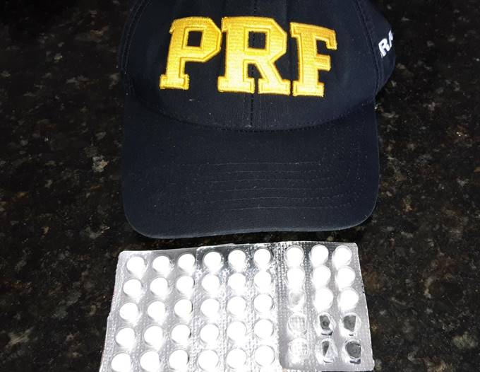 O fato ocorreu no km 139 da BR 101, município de São Miguel dos Campos — © Ascom/PRF