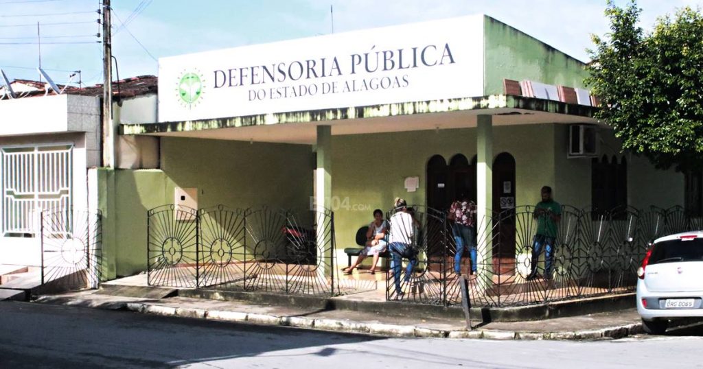 Continuam abertas as inscrições para estágio na Defensoria Pública de União dos Palmares