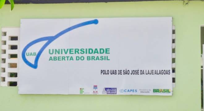 Processo Seletivo oferta curso de graduação via IFAL em São José da Laje — © Cortesia
