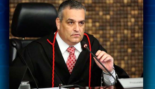 Procurador-geral de justiça, Alfredo Gaspar de Mendonça Neto — © Internet