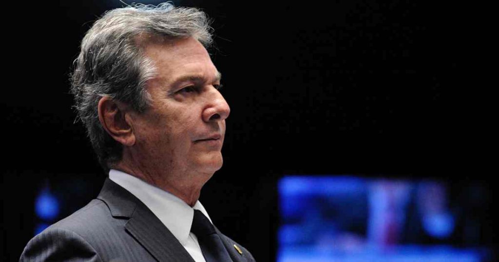 Supremo definirá hoje a sentença para condenação de Fernando Collor