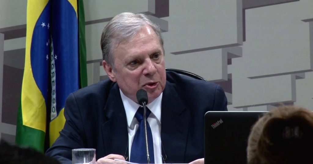 Relator pede para senadores não mexer na reforma da Previdência