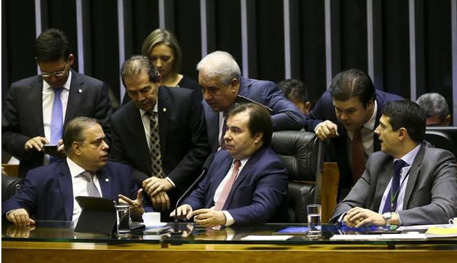 Texto base da Câmara é aprovado em segundo turno — © Marcelo Camargo