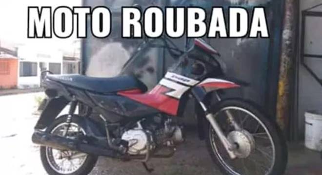 Vítima de assalto pede ajudar para localizar veículo em União dos Palmares — © Cortesia ao BR104