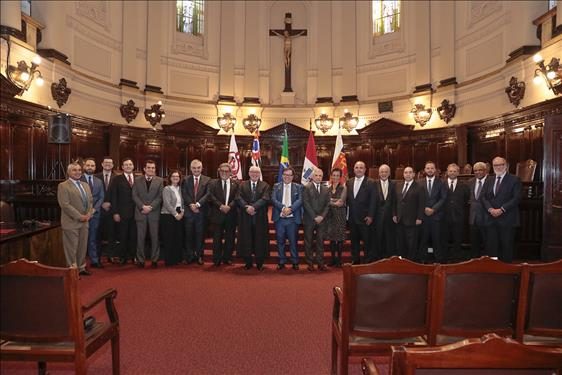 Comissão está encarregada da realização do concurso para cartórios de Alagoas — © TJ-SP