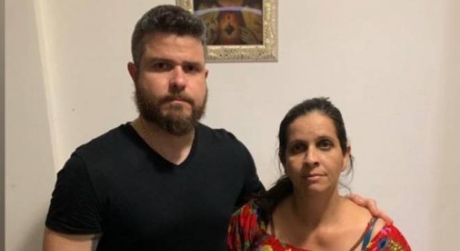 Adriana Rogério da Rocha, de 44 anos, foi vítima de sequestro e foi resgatada por agentes da Deic — © Reprodução/Instagram