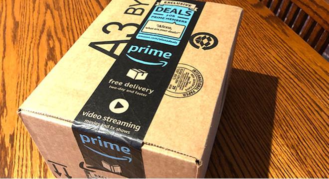 Amazon Prime faz ações de empresas varejistas do Brasil despencarem —  © Internet 
