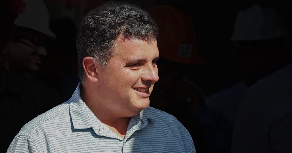 Em União dos Palmares, vice-prefeito faz vídeo e ‘detona’ Areski Freitas: ‘corrupto’