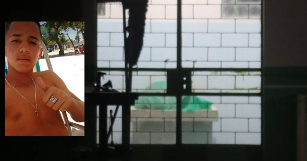 Adolescente morre no hospital após ser baleado em União dos Palmares