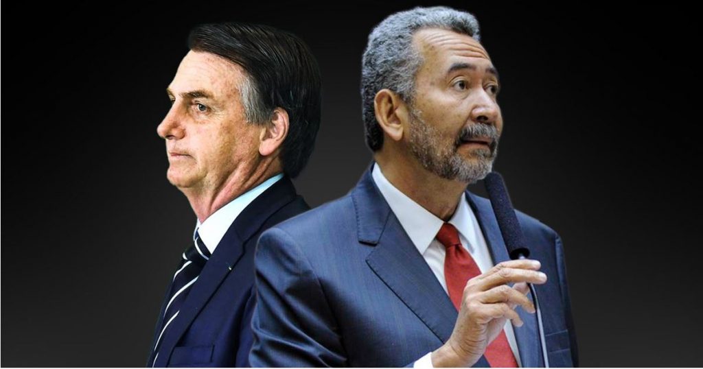 China não entrega equipamentos médicos ao Brasil e Paulão culpa filho de Bolsonaro