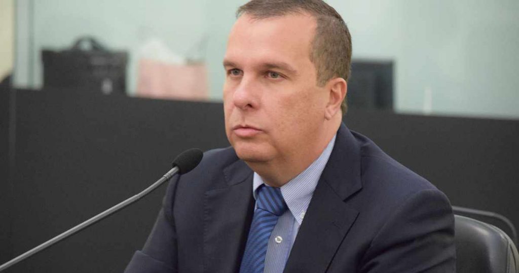 Sergio Toledo é eleito o pior deputado alagoano segundo o Congresso em Foco