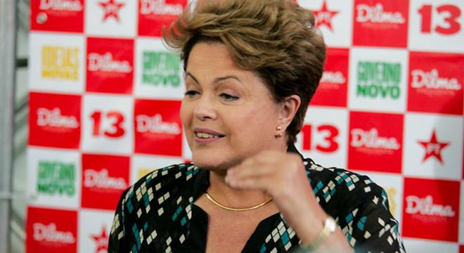 Dilma Rousseff está na mira das investigações da Polícia Federal — © Nicson Oliveira 