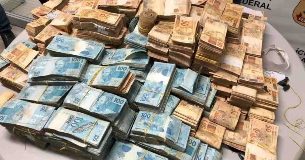 Imagem de dinheiro - Ilustração