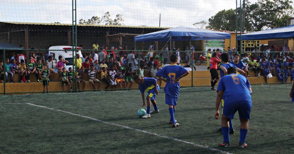 Instituto Sebastião Cláudio realiza 2ª Copa da Terra do Frio em Ibateguara