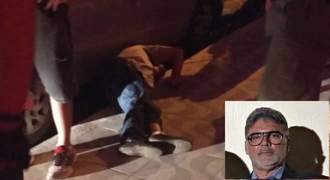 Manoel Adaiton de Lima, de 58 anos, conhecido como Mané Goiaba, foi morto por dupla em moto