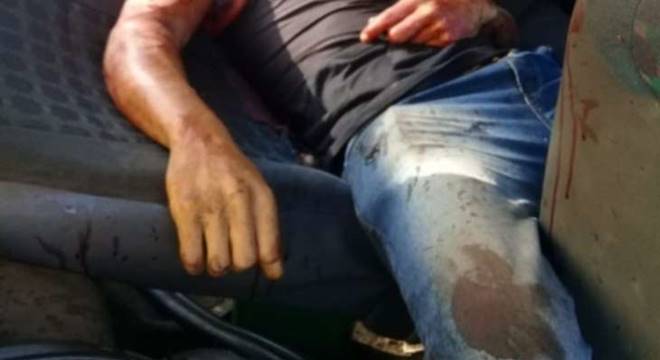 O achado ocorreu no município de São Sebastião, na localidade conhecida como Rancho Alegre — © Reprodução