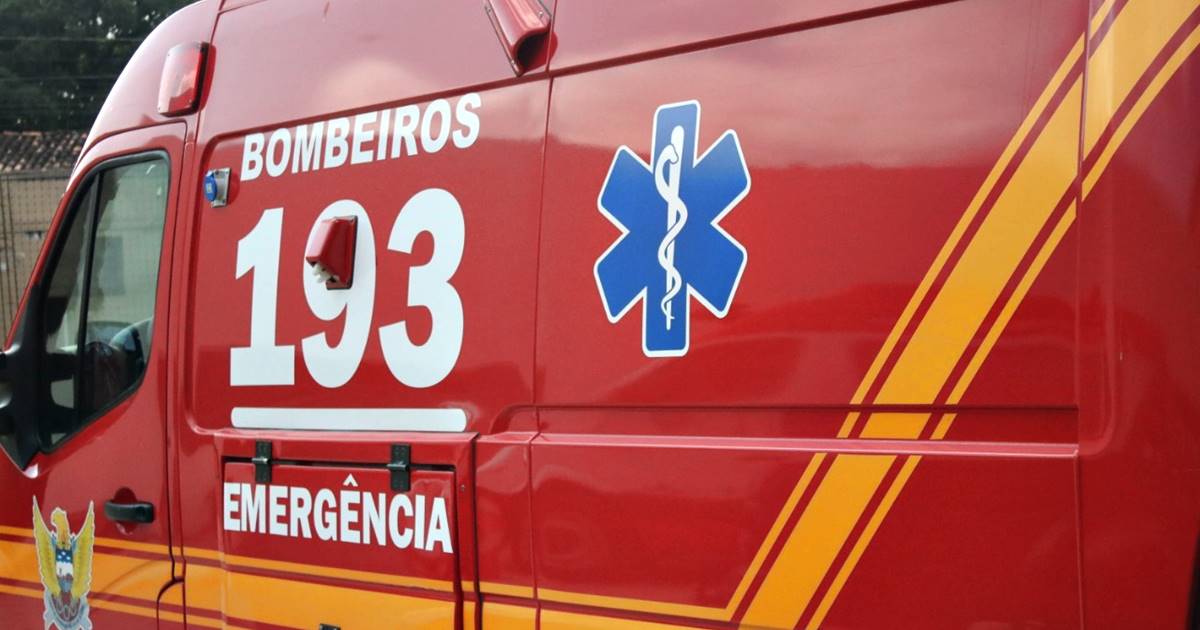 O acidente foi registrado na tarde deste domingo (1°), em um trecho da Avenida Juvenal Mendonça, no Centro da cidade  — © Gustavo Lopes/BR104