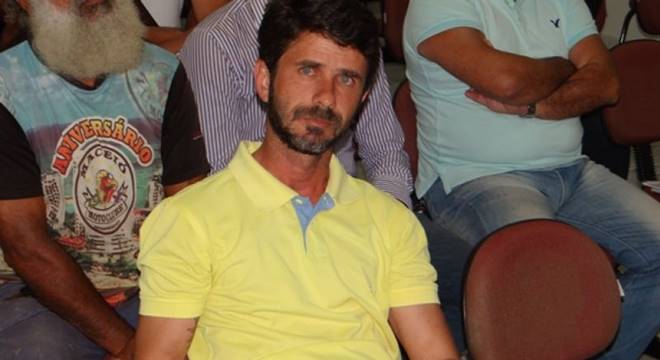 Secretário de Infraestrutura, Júnior Menezes — © Blog A Palavra