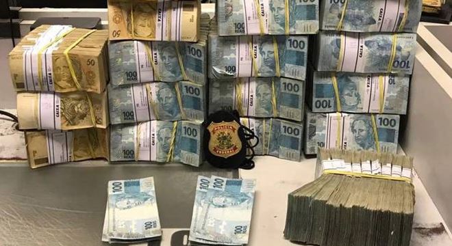 Verbas apreendidas na Lava Jato serão destinadas a saúde e educação — © Reprodução