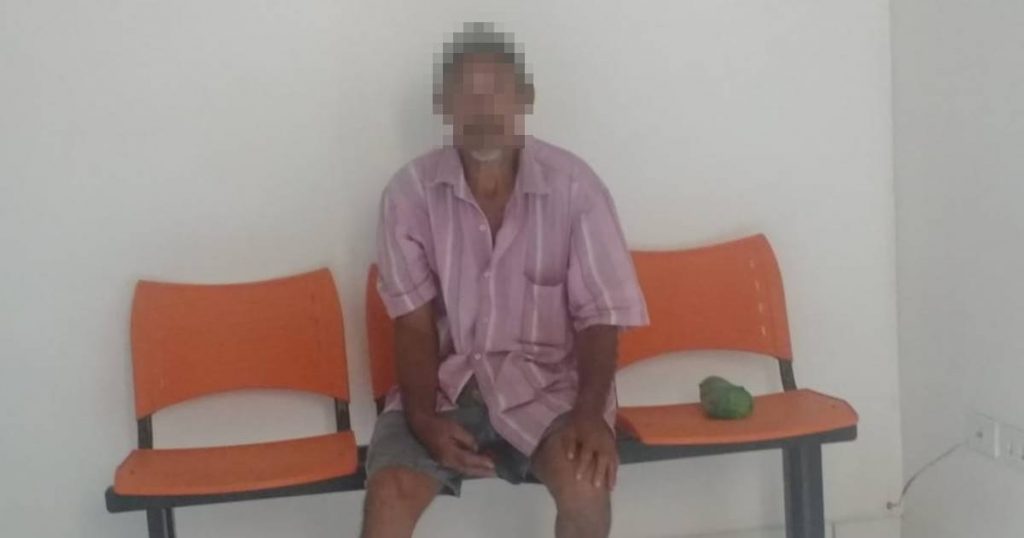 Idoso tem aposentadoria roubada em assalto na porta de banco em União