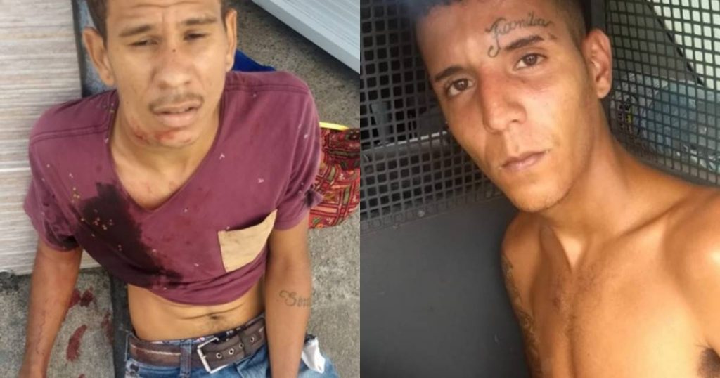 Jovem é socorrido em estado grave após ser baleado em acerto de contas