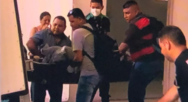 PM mata 17 criminosos e evita confronto entre grupos rivais — © Reprodução/Rede Amazônica