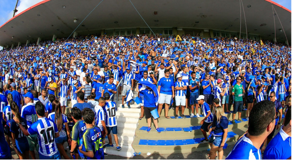 CSA recebe o Corinthians no estádio Rei Pelé nesta quarta-feira (30), pela 29ª rodada