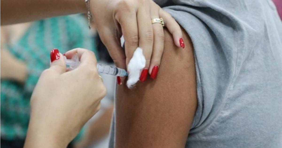 Campanha de combate ao sarampo inicia nesta segunda-feira (7) em todo Brasil — © Reprodução 