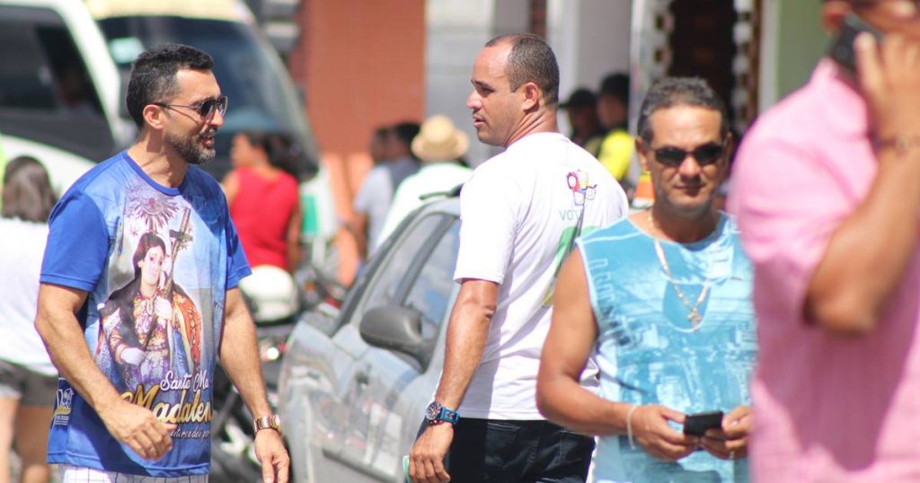 Candidatos ao Conselho votaram pela manhã e fizeram balanço da eleição em União