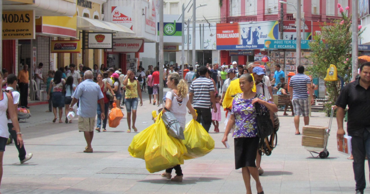 Shoppings e lojas do Centro abrirão em horário normal no Dia de Finados — © Divulgação
