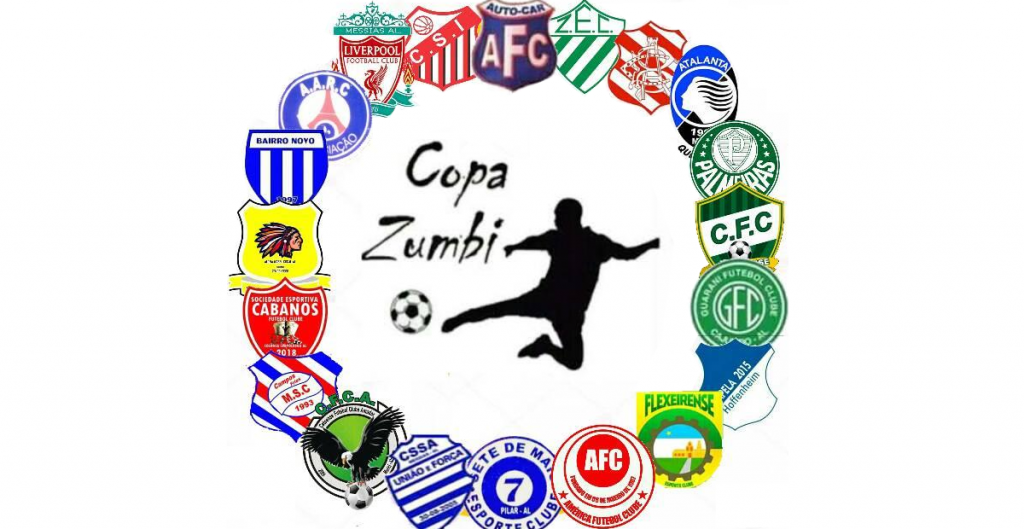 Copa Zumbi — © Reprodução