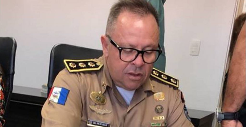 Coronel Do Valle é o entrevistado desta quinta-feira (14) no BR360