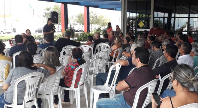 Servidores do Detran voltam a paralisar atividades nesta sexta-feira (25)