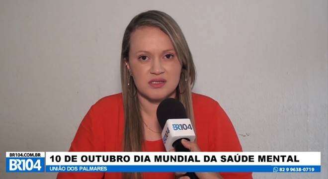 Dia Mundial da Saúde Mental acende alerta para o número alarmante de casos depressão — © BR104