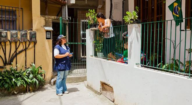 IBGE seleciona coordenador para trabalhar no Censo 2020 em União — © Divulgação