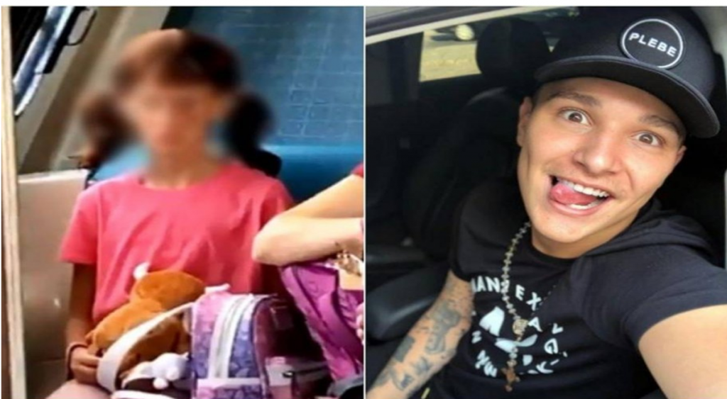 Internautas repudiam atitude de Mc Gui contra jovem na Disney