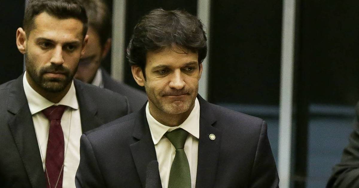 Ministro do Turismo Marcelo Álvaro Antônio (PSL) — © Reprodução 