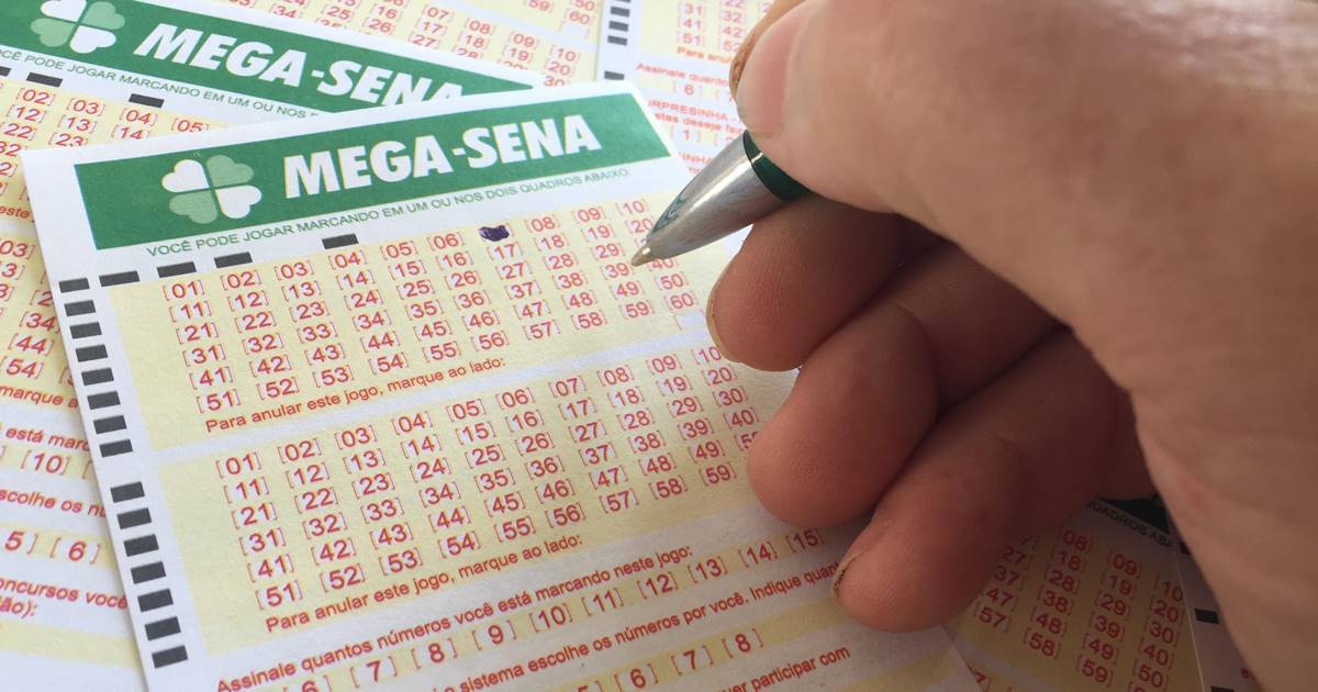 Nesta semana, a loteria terá três sorteios, na terça (22), na quinta (24) e no sábado (26) — © Reprodução