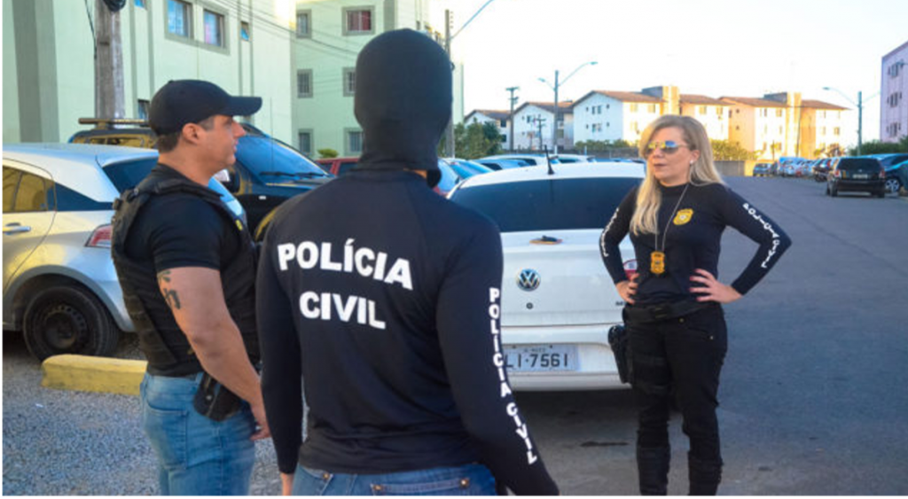 Operação cumpre 12 mandados de prisão contra suspeitos de homicídio e roubos