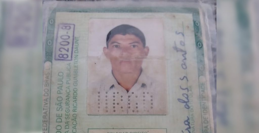 Homem é executado em TO e amigos tentam localizar familiares em Branquinha