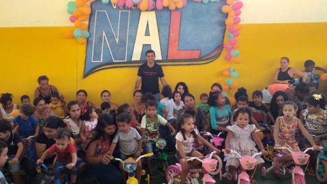 Vereador Nal — © Assessoria 