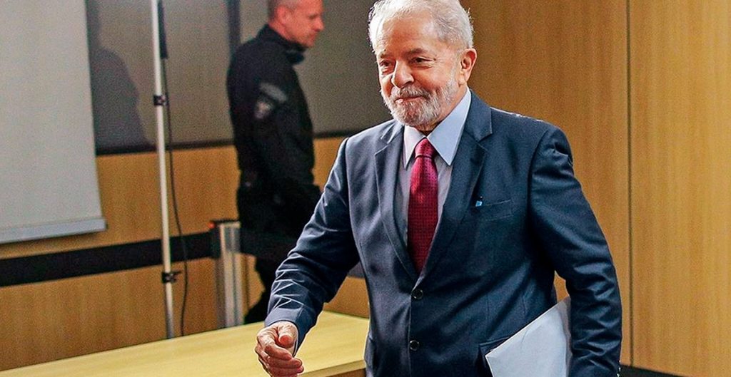MPF quer que o Supremo anule sentença que condena Lula — © Reprodução