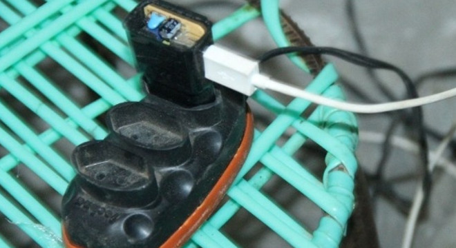 Criança é socorrida após sofrer choque elétrico em União dos Palmares