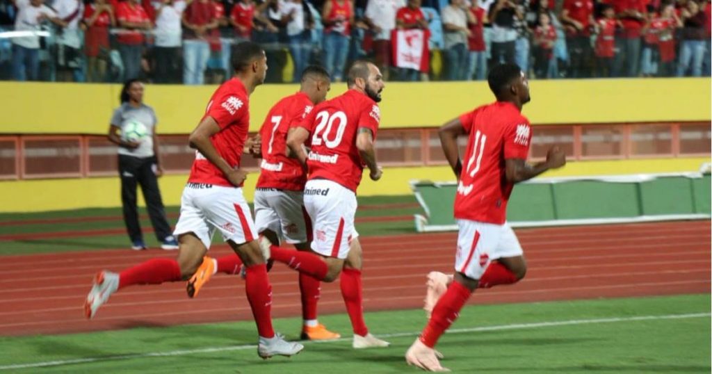 Com desfalque, CRB enfrenta o Guarani nesta sexta-feira em São Paulo