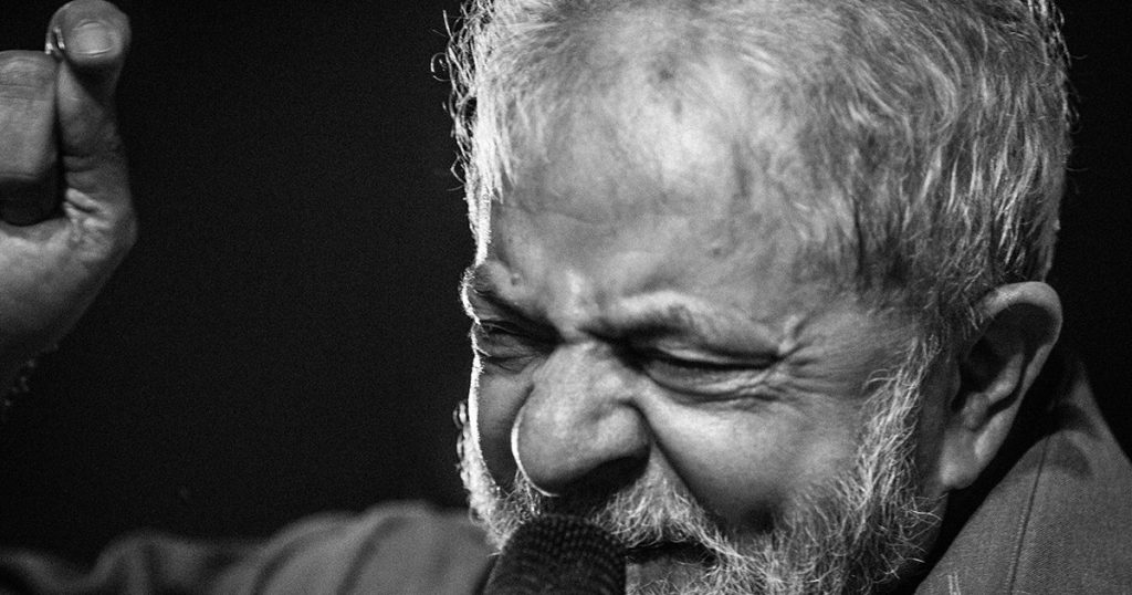 Porque Lula não quer o “Lula Livre”