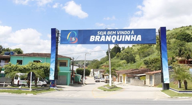 2019 registra queda de taxas de homicídios em Branquinha — © BR104