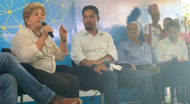 indenizar as pessoas é o mínimo que a Braskem pode fazer, diz Rodrigo Cunha — © Reprodução